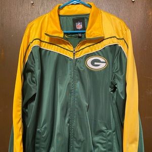 Packers Men’s Jacket